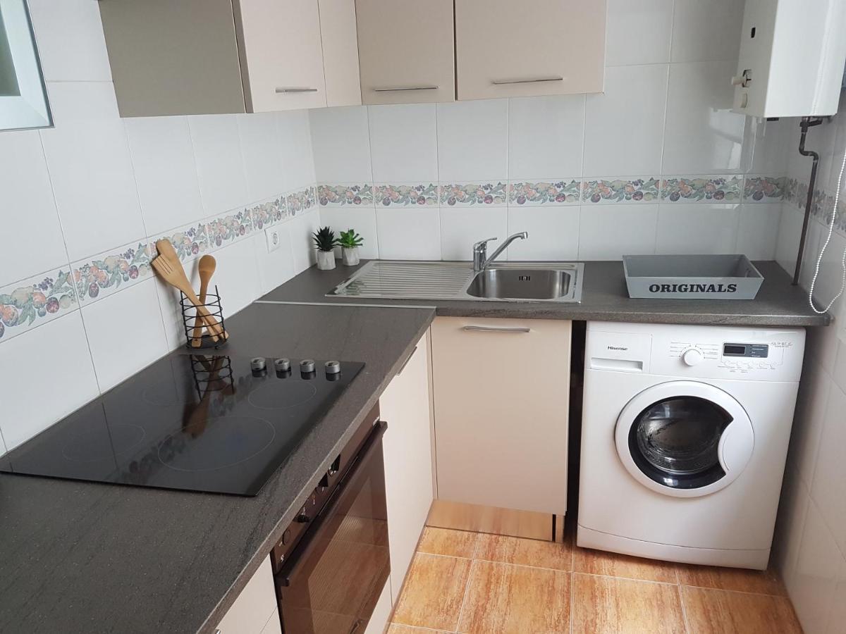 Apartamentos Seneca Junto Al Centro Малага Экстерьер фото
