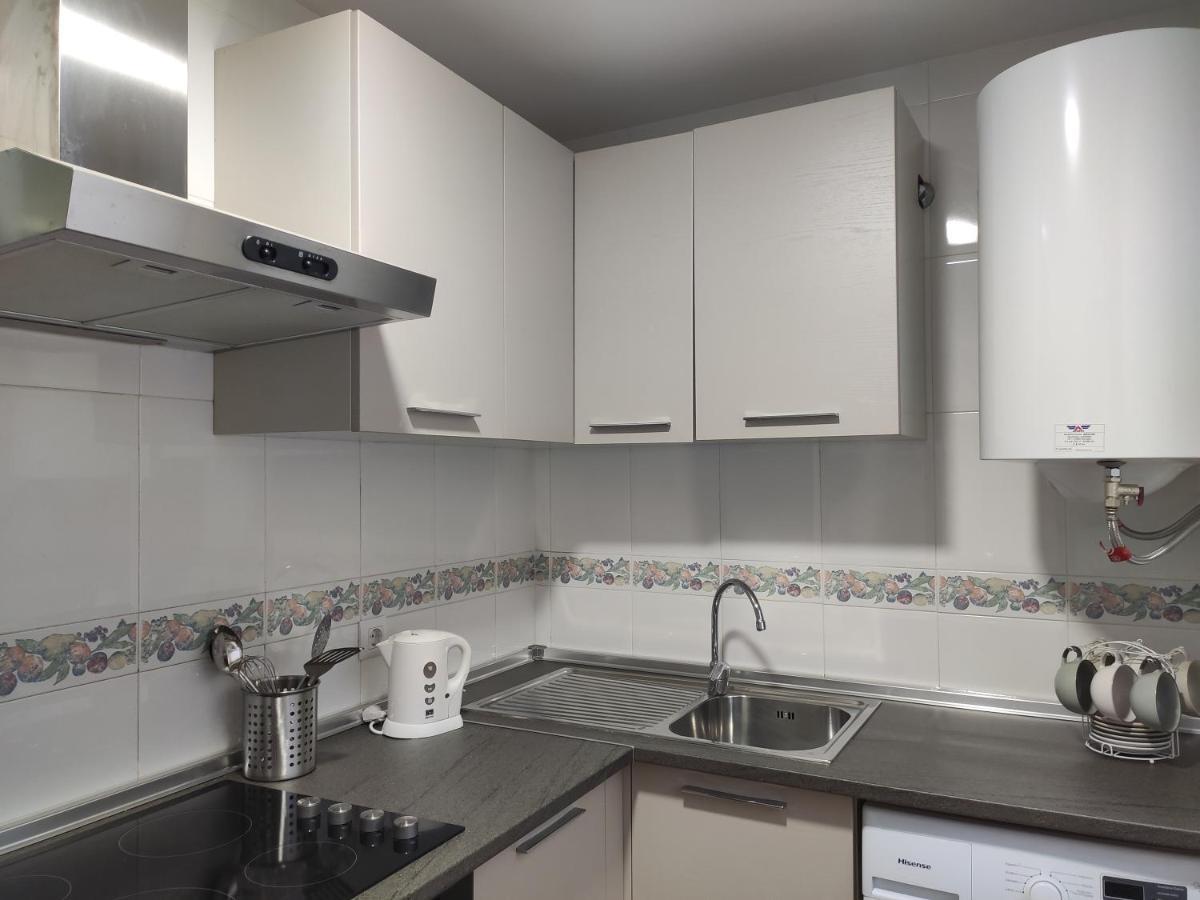 Apartamentos Seneca Junto Al Centro Малага Экстерьер фото
