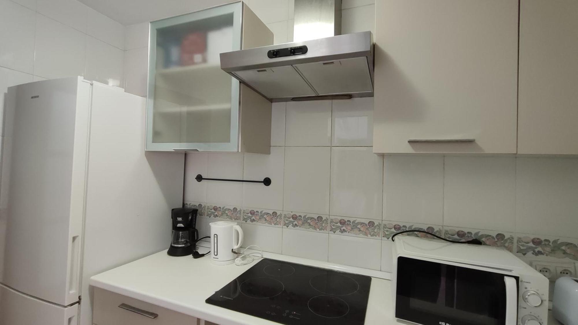 Apartamentos Seneca Junto Al Centro Малага Экстерьер фото