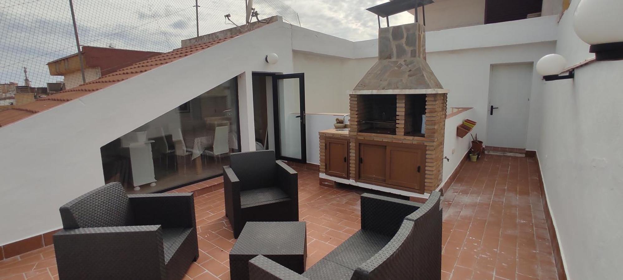 Apartamentos Seneca Junto Al Centro Малага Экстерьер фото